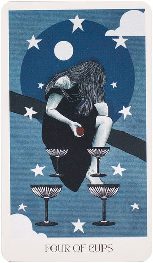 Nova Witch Tarot: A Deck for Curious Souls in Search of Magic