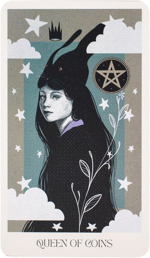 Nova Witch Tarot: A Deck for Curious Souls in Search of Magic