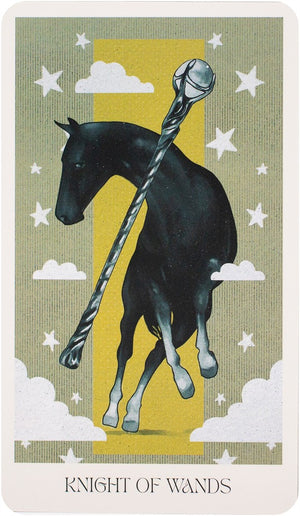 Nova Witch Tarot: A Deck for Curious Souls in Search of Magic