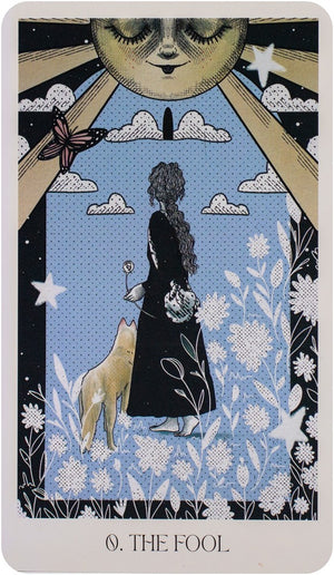 Nova Witch Tarot: A Deck for Curious Souls in Search of Magic