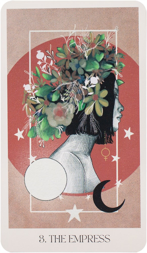 Nova Witch Tarot: A Deck for Curious Souls in Search of Magic