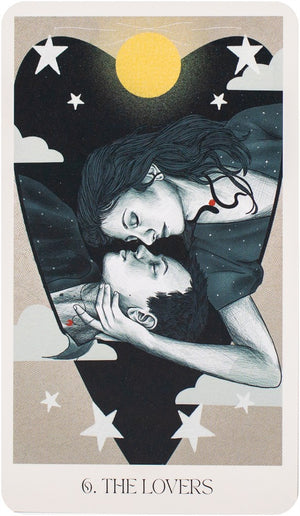 Nova Witch Tarot: A Deck for Curious Souls in Search of Magic