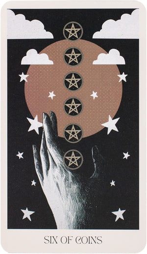 Nova Witch Tarot: A Deck for Curious Souls in Search of Magic