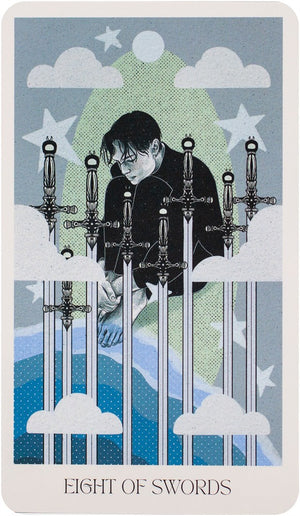 Nova Witch Tarot: A Deck for Curious Souls in Search of Magic
