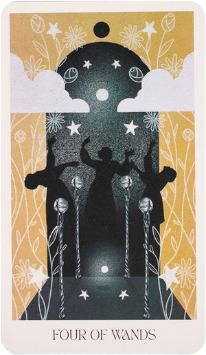 Nova Witch Tarot: A Deck for Curious Souls in Search of Magic