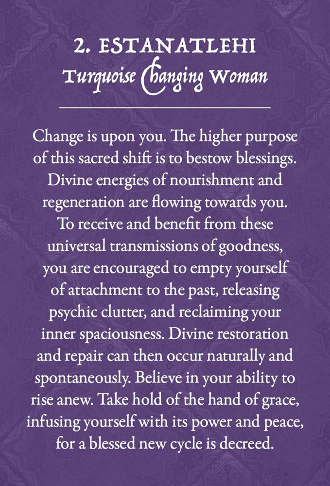 Earth Warriors Oracle - Pocket Purpose Edition: Energise Your Purpose