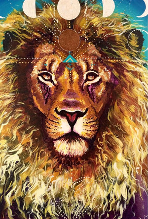 Earth Warriors Oracle - Pocket Purpose Edition: Energise Your Purpose