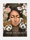 Medicine Heart Oracle - Pocket Panda Edition: Nourishing Transfusions of Medicinal Grace