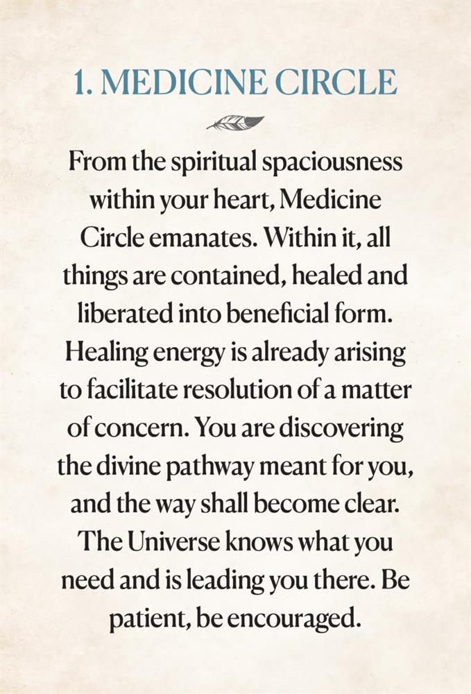 Medicine Heart Oracle - Pocket Panda Edition: Nourishing Transfusions of Medicinal Grace
