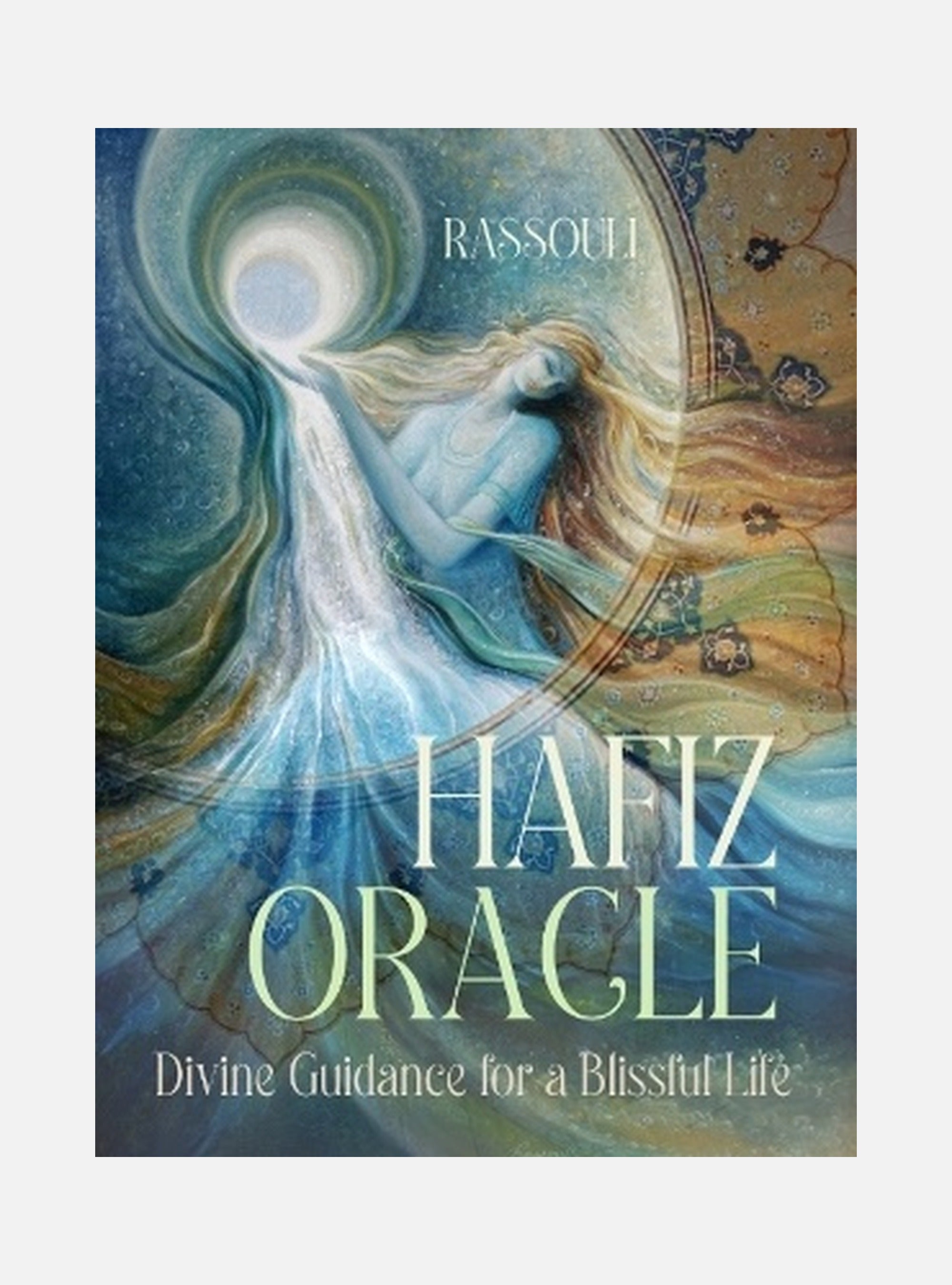 Hafiz Oracle: Divine Guidance for a Blissful Life