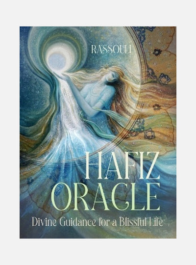 Hafiz Oracle: Divine Guidance for a Blissful Life