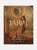 Tarot Journal & Coloring Book