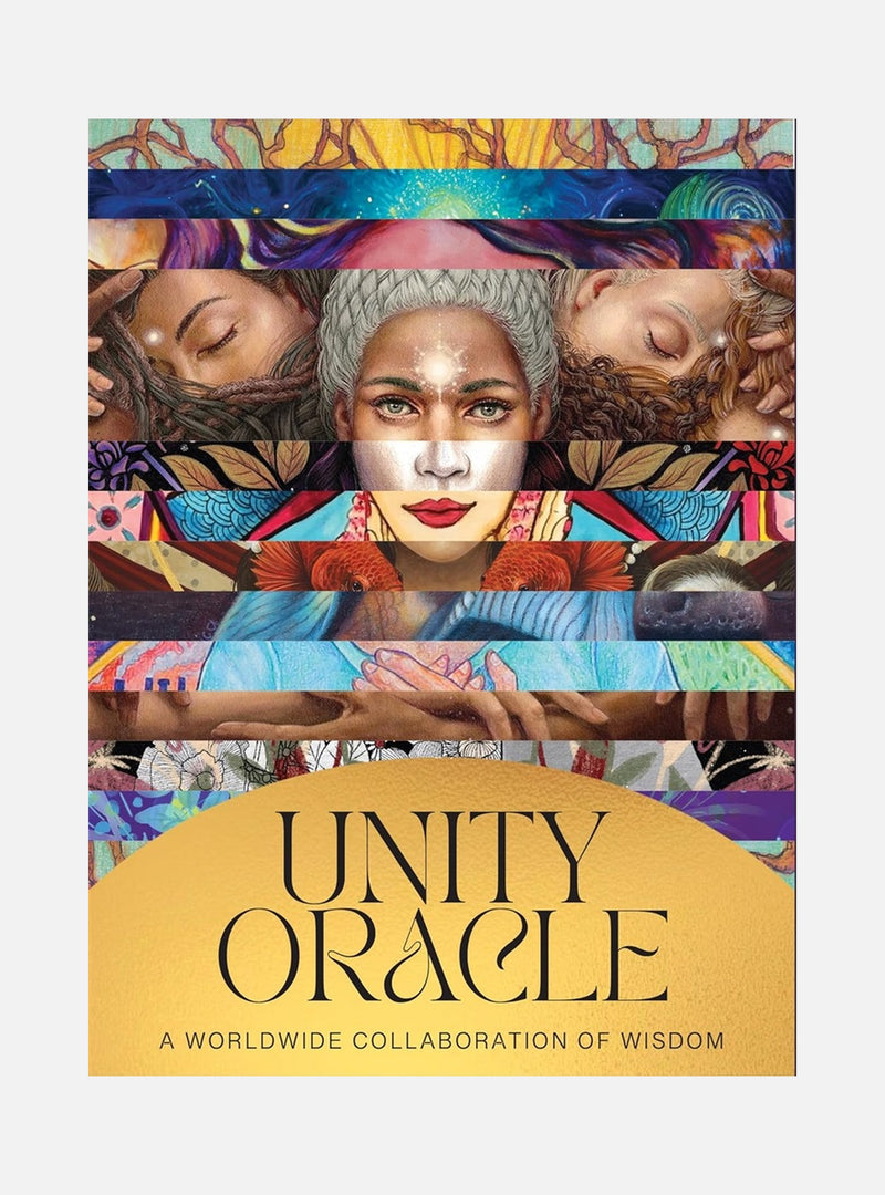 Unity Oracle: A Worldwide Collaboration of Wisdom