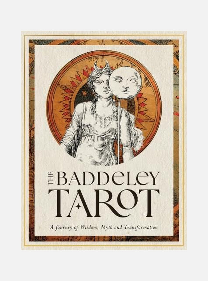 The Baddeley Tarot: A Journey of Wisdom, Myth and Transformation