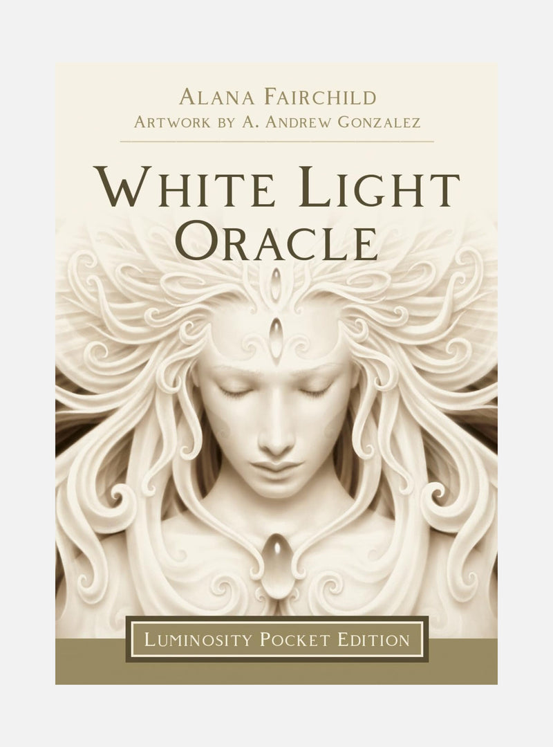 White Light Oracle : Luminosity Pocket Edition