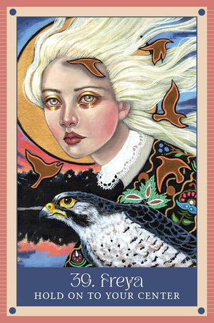 The Wild Witch Oracle: Shapeshifters, Rebels & Queens