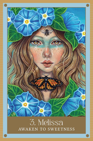 The Wild Witch Oracle: Shapeshifters, Rebels & Queens