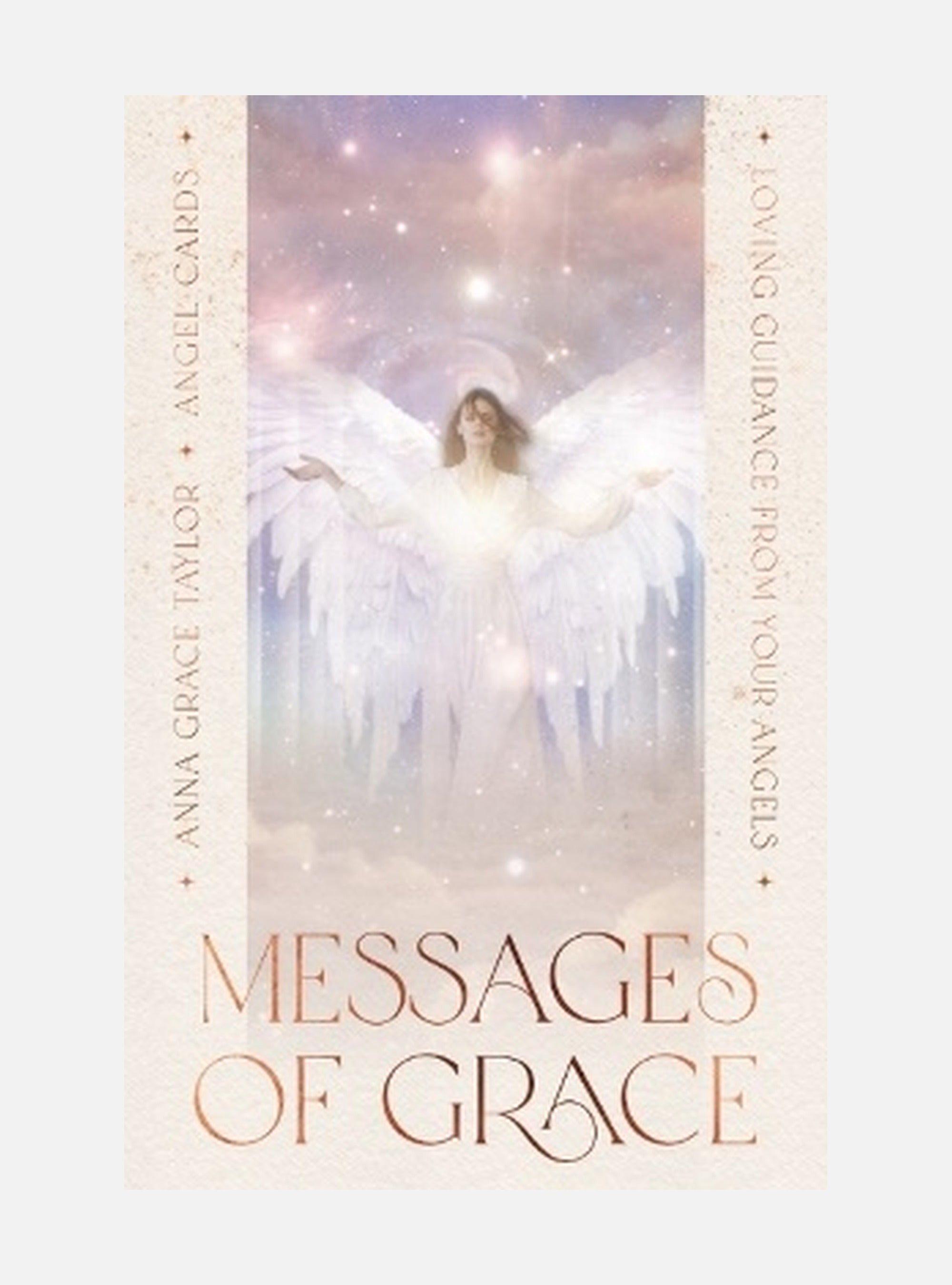 Messages of Grace: Loving Guidance form Your Angels