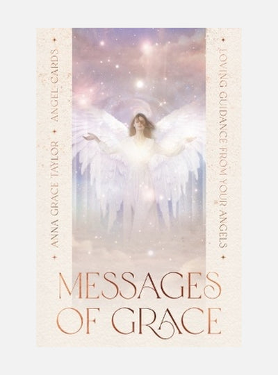 Messages of Grace: Loving Guidance form Your Angels