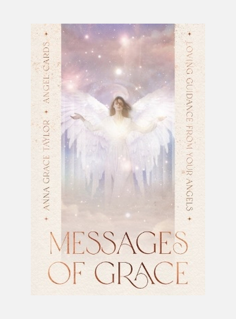 Messages of Grace: Loving Guidance form Your Angels