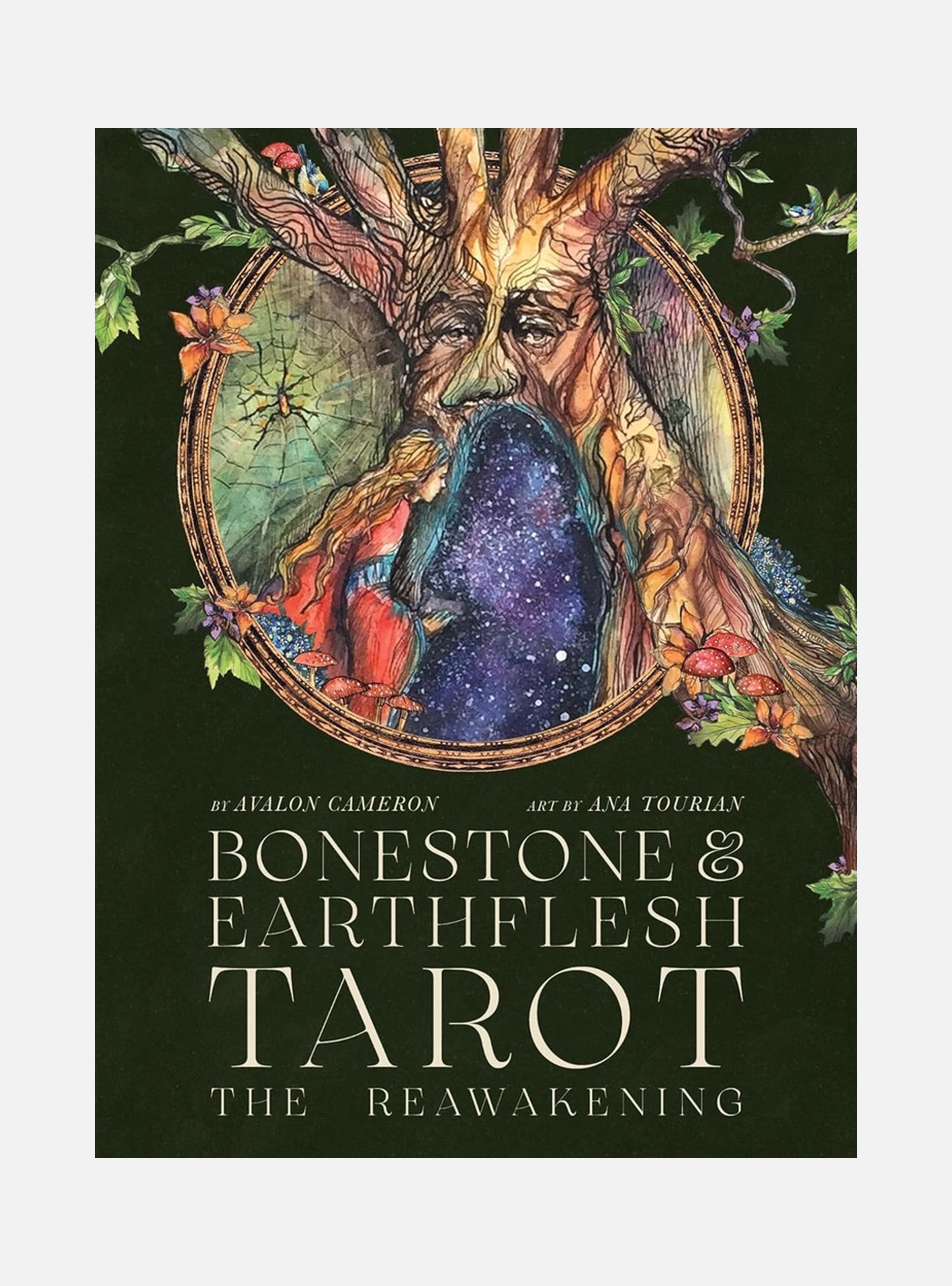 Bonestone & Earthflesh Tarot