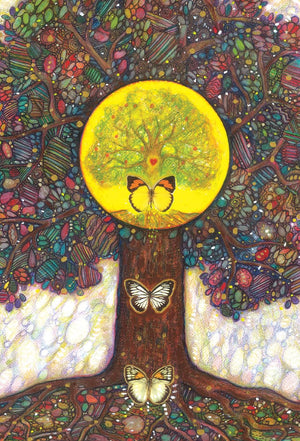 The Tarot of Light Pocket Edition