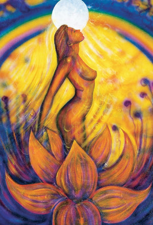 The Tarot of Light Pocket Edition