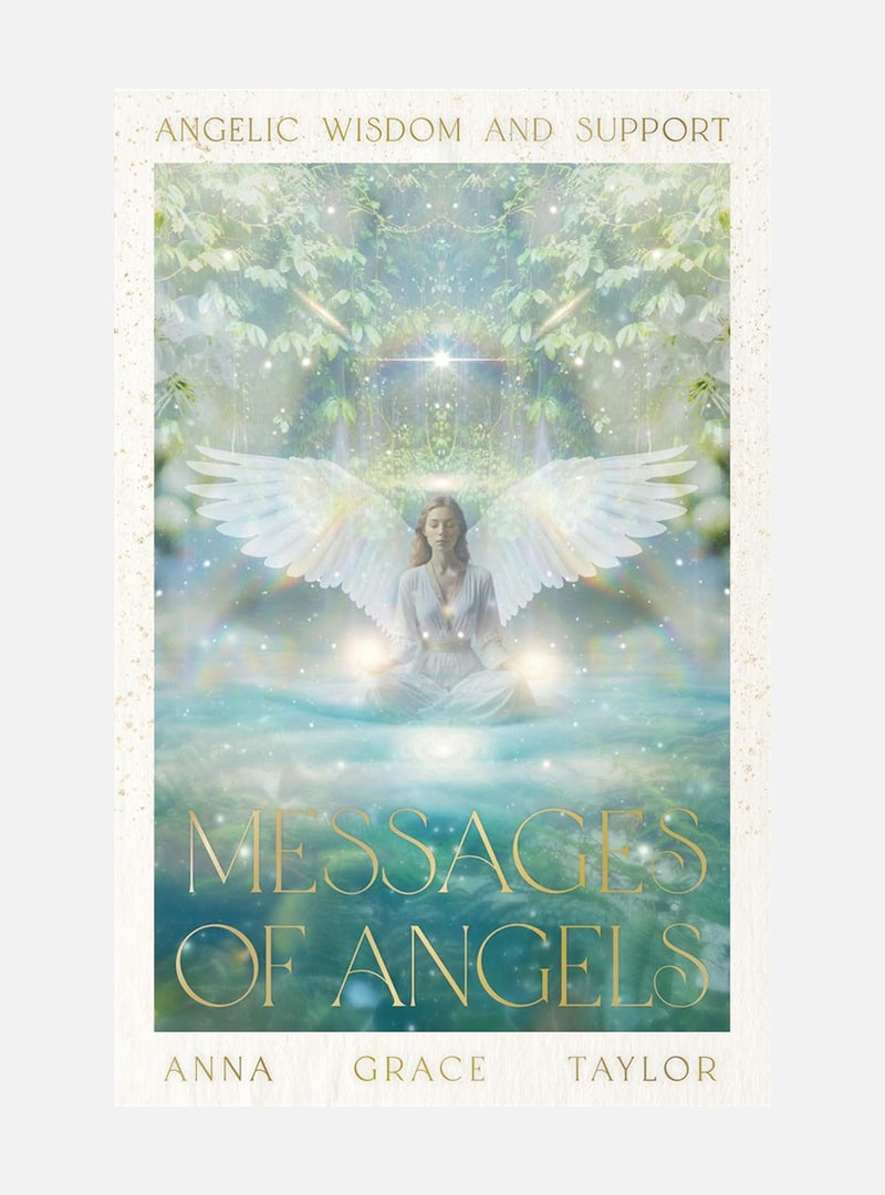 Messages of Angels: Heavenly Wisdon & Support