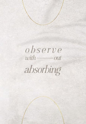 Reflection - Mindful Ritual Cards
