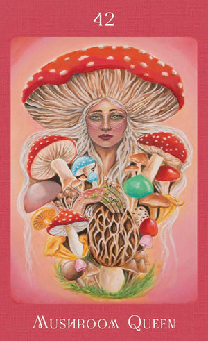 Mushroom Folk Oracle