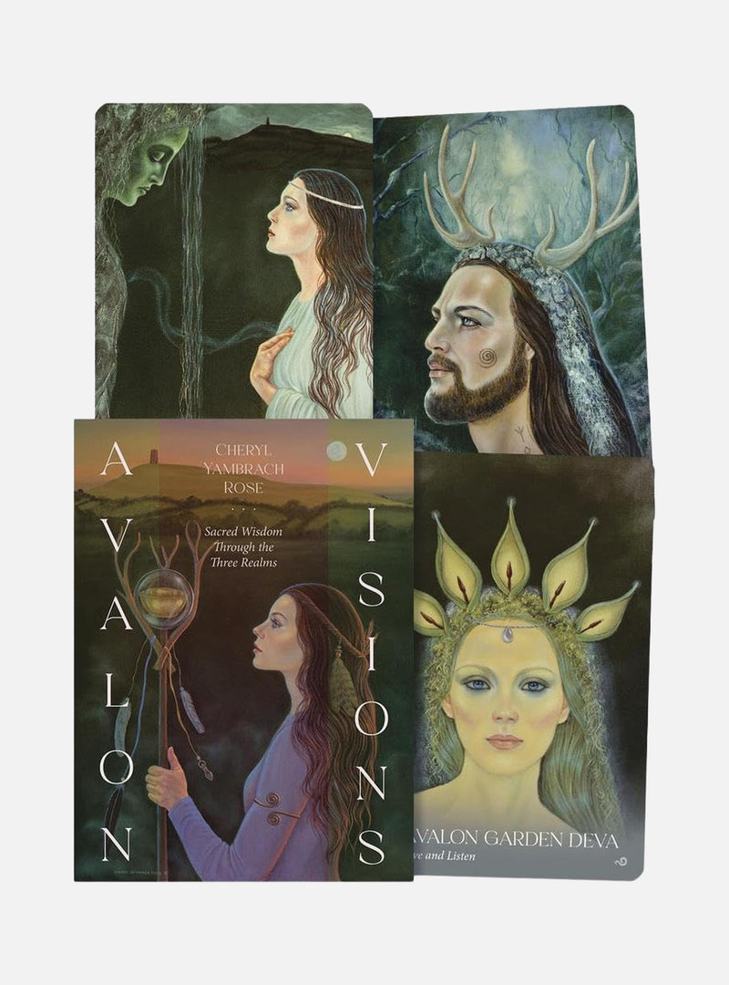 Avalon Visions Oracle