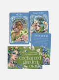 Enchanted Garden Oracle: Discover Earth's Secret and Pearls of Wisdom
