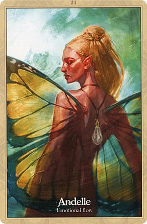 Oracle of the Dragonfae - Redesigned Edition