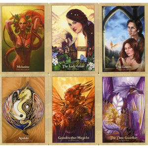 Oracle of the Dragonfae - Redesigned Edition