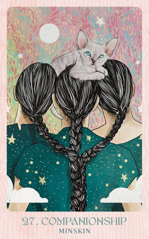 Ask the Feline Sages