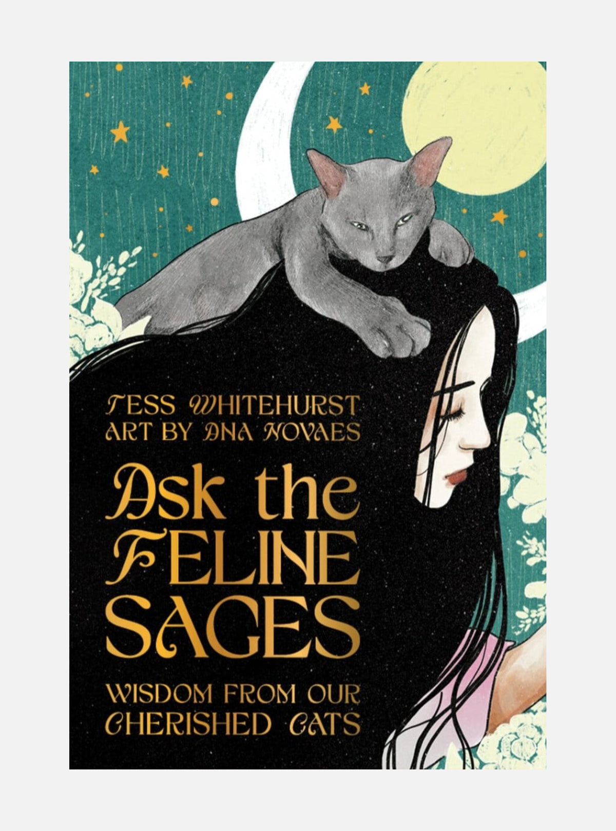 Ask the Feline Sages