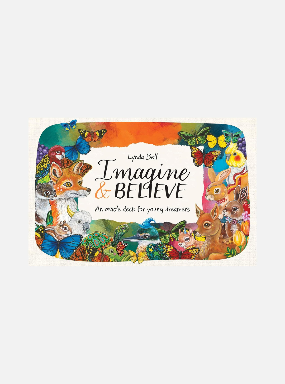 Imagine & Believe