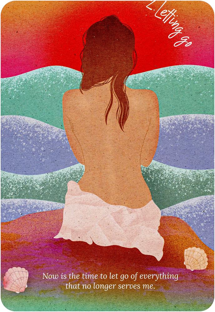 Finding Inner Peace Cards