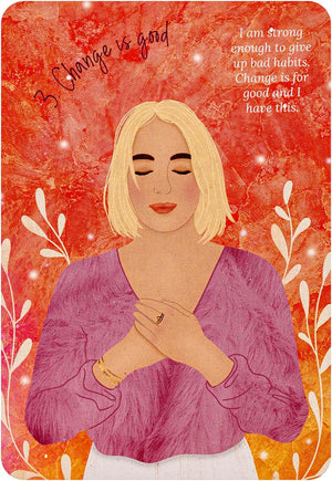 Finding Inner Peace Cards
