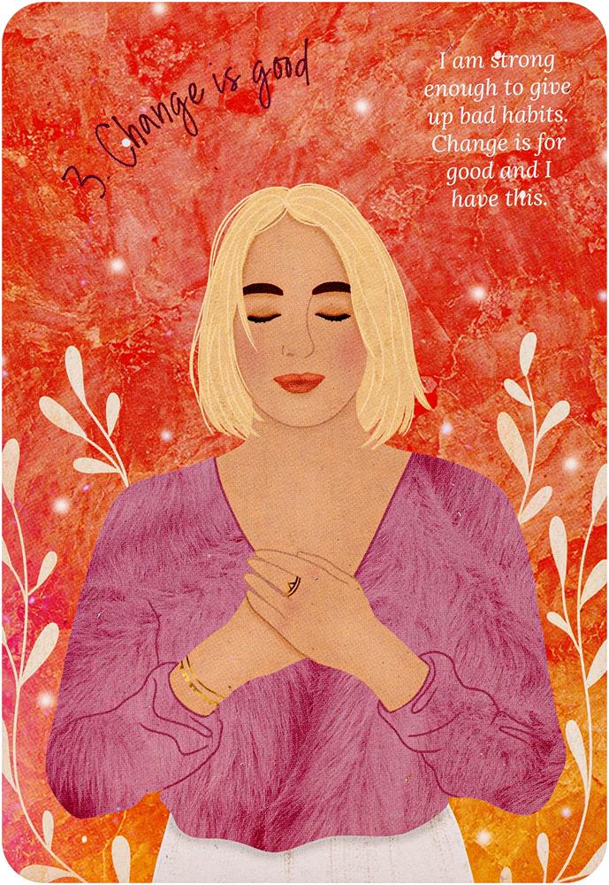 Finding Inner Peace Cards