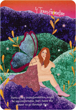 Finding Inner Peace Cards