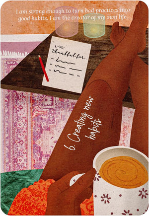 Finding Inner Peace Cards