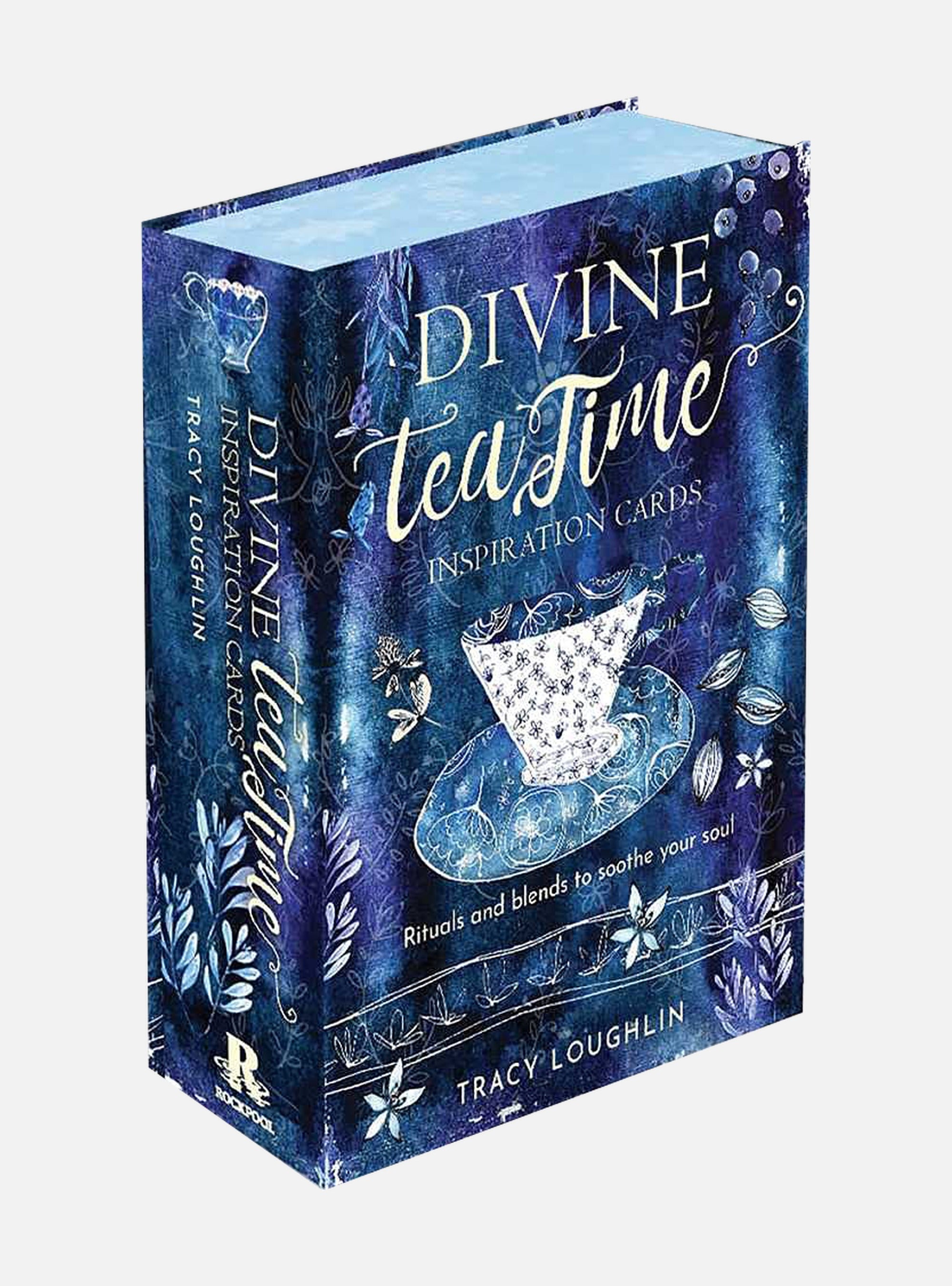 Divine Tea Time Inspiration