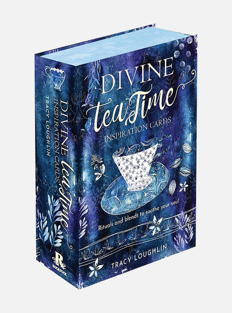 Divine Tea Time Inspiration