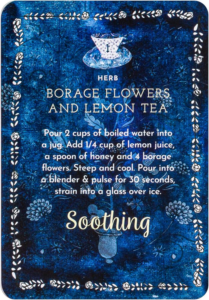 Divine Tea Time Inspiration