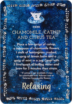Divine Tea Time Inspiration