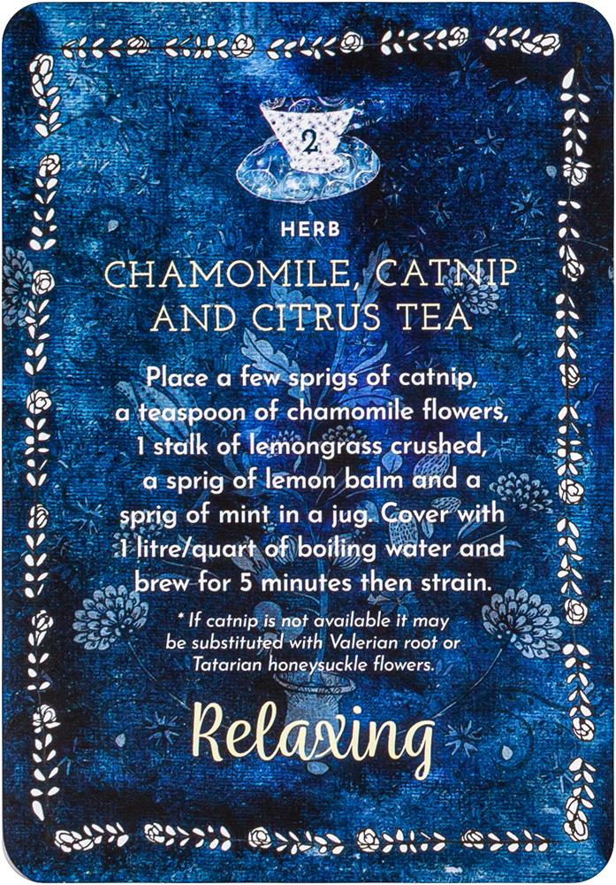 Divine Tea Time Inspiration