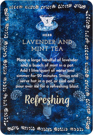 Divine Tea Time Inspiration