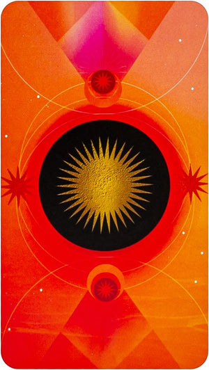 Radiant Wilds Tarot - Desert dreamscapes to inhabit
