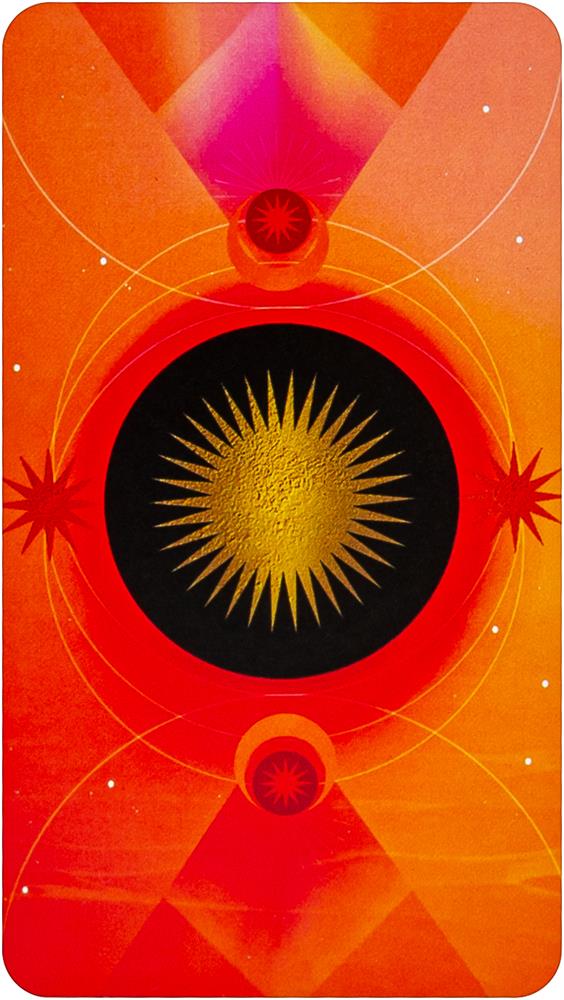 Radiant Wilds Tarot - Desert dreamscapes to inhabit